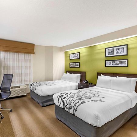 Sleep Inn At Greenville Convention Center מראה חיצוני תמונה