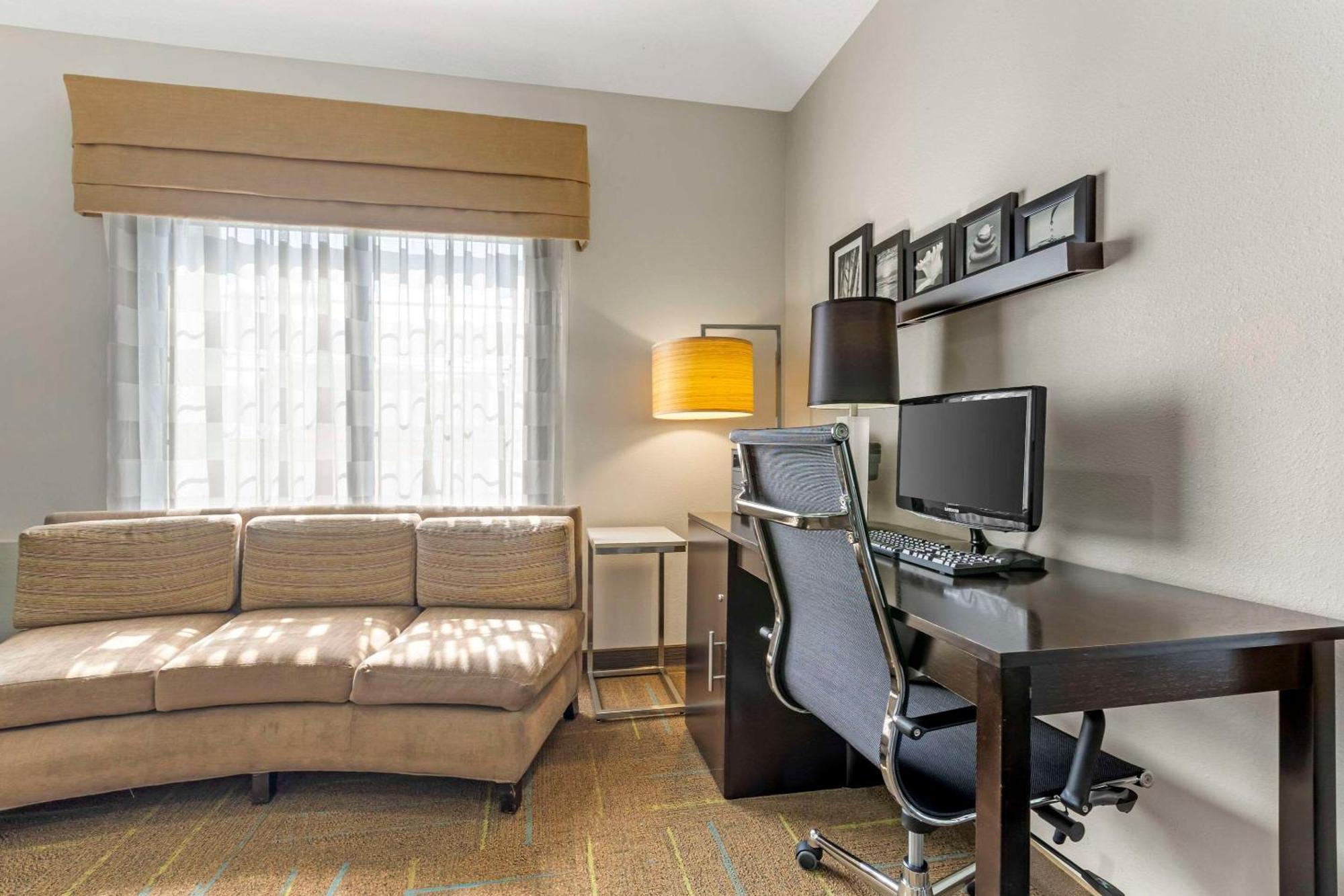 Sleep Inn At Greenville Convention Center מראה חיצוני תמונה