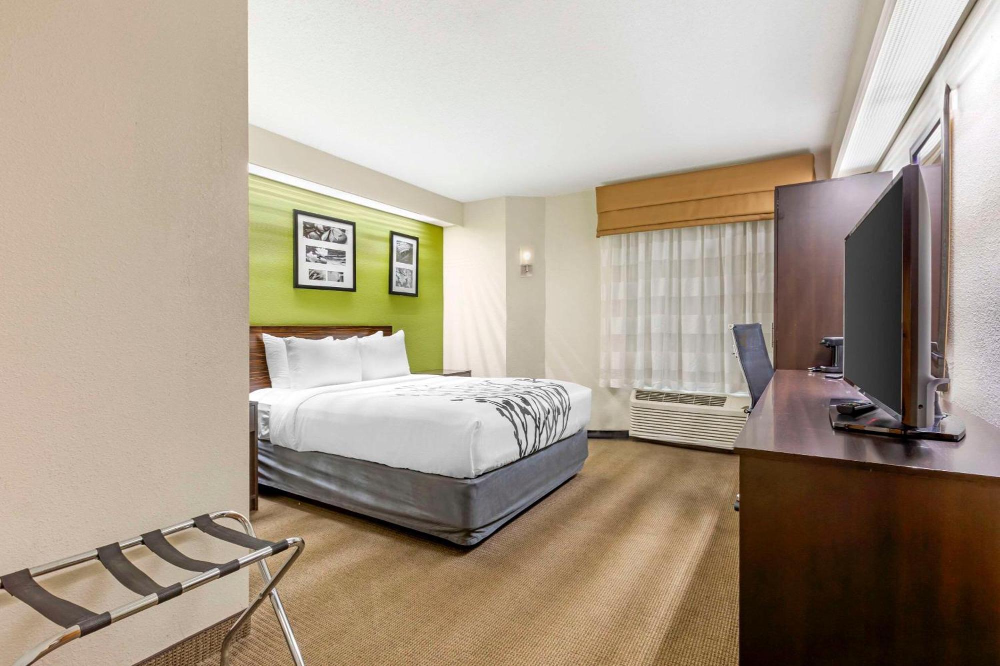 Sleep Inn At Greenville Convention Center מראה חיצוני תמונה