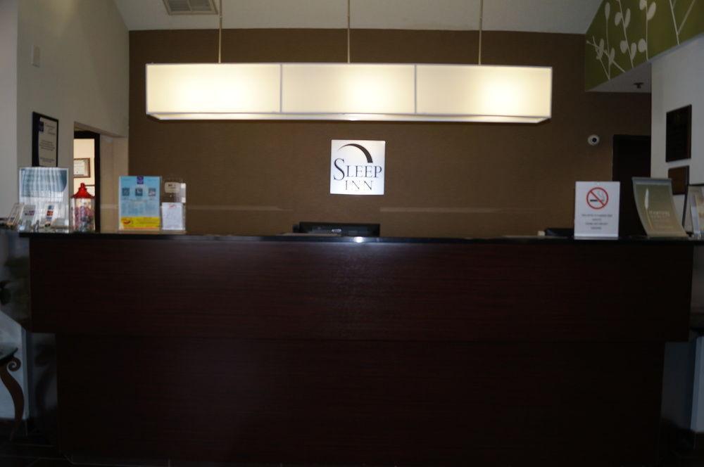 Sleep Inn At Greenville Convention Center מראה חיצוני תמונה