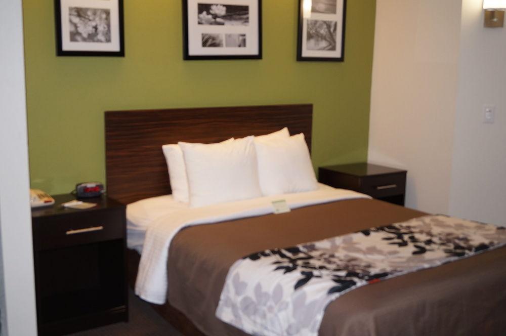 Sleep Inn At Greenville Convention Center מראה חיצוני תמונה
