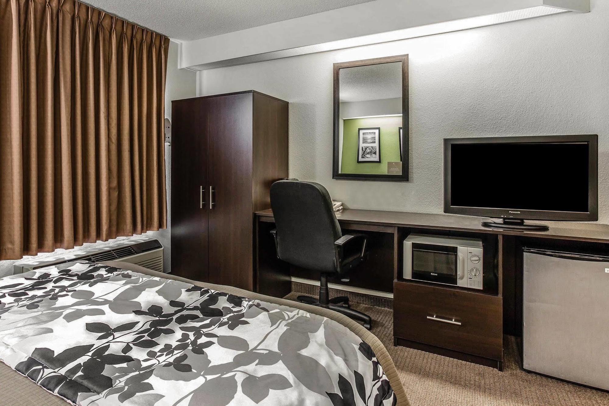 Sleep Inn At Greenville Convention Center מראה חיצוני תמונה