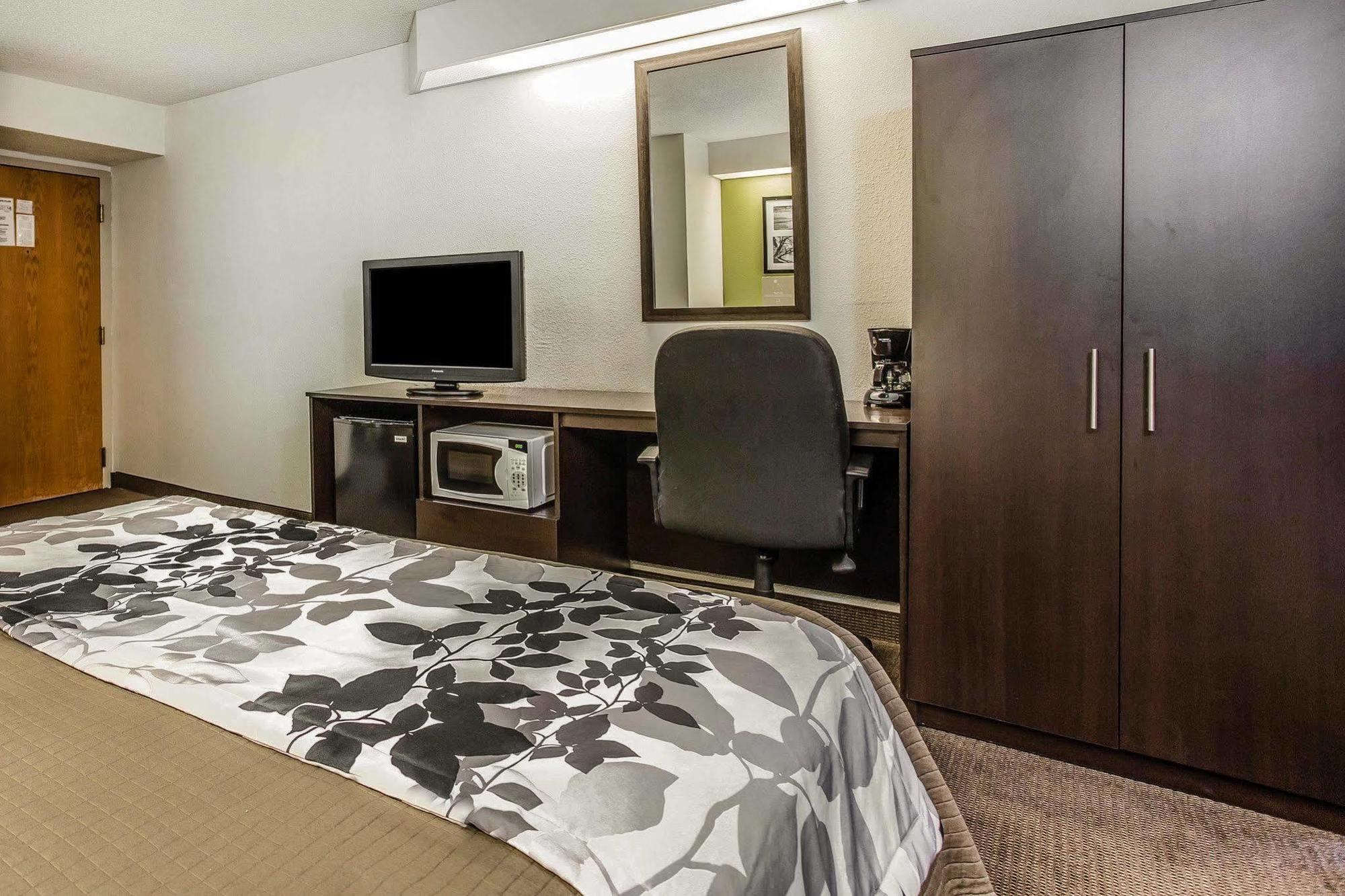 Sleep Inn At Greenville Convention Center מראה חיצוני תמונה