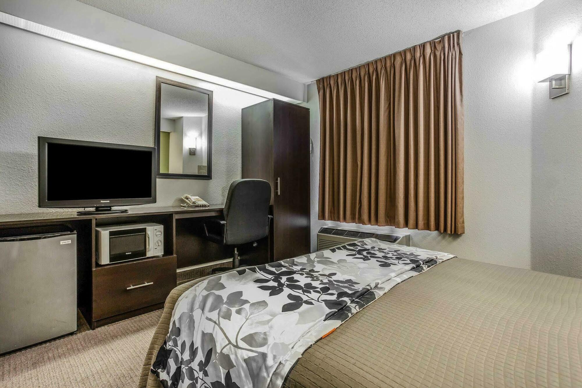 Sleep Inn At Greenville Convention Center מראה חיצוני תמונה